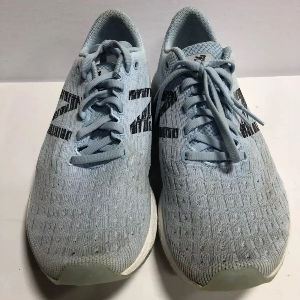 New Balance Women’s Fresh Foam Zante Pursuit Running Shoes Blue, Size 7.5 D